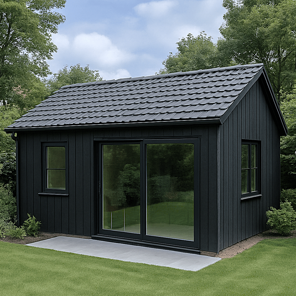 Wat kost een bijgebouw laten maken?