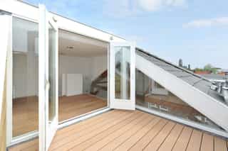 Dakterras laten maken