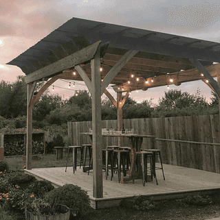 Overkapping laten maken